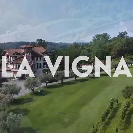 Tenuta La Vigna Farm stay