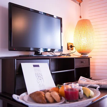 Farm stay Tenuta La Vigna *