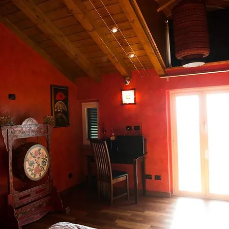 Farm stay Tenuta La Vigna *