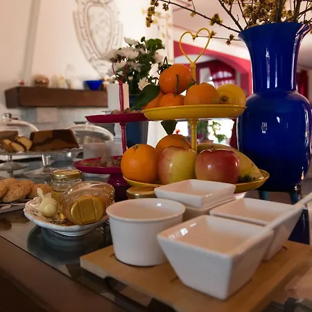 Farm stay Tenuta La Vigna *