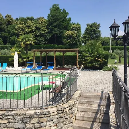 Farm stay Tenuta La Vigna *