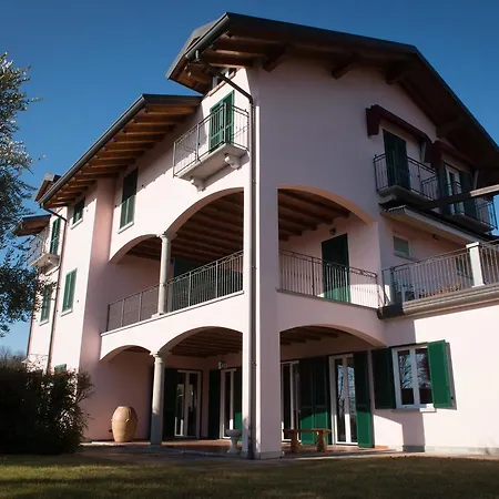 Farm stay Tenuta La Vigna *