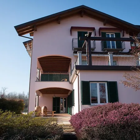 Farm stay Tenuta La Vigna *