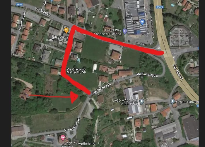 Tenuta La Vigna